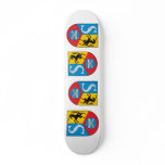 simmering, Austria Skate Board