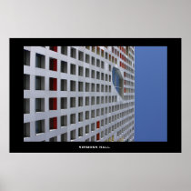 Simmons Hall, MIT Campus