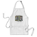 Simon and Rufus Apron