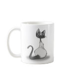 Simon Kitty - Sketch Mug