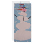 Simon theSnowman rack cards
