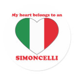 Simoncelli Stickers