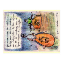 SimonNRicketts irkafirka postcard postcards