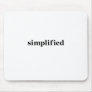 Simpflified Mouse Pads