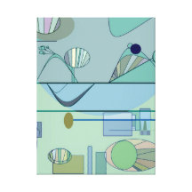 SIMPI GALLERY WRAPPED CANVAS