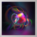 'Simple Abstract 009' posters