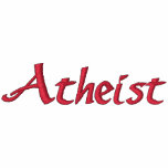 Simple Atheist Hoody