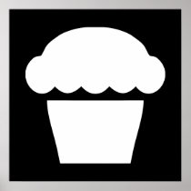 simple cupcake