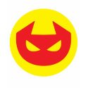 Simple Devil Icon t-shirts