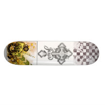 simple dick board skateboard