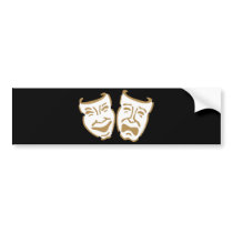 Simple Drama Masks