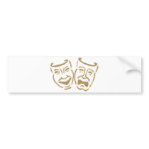 Simple Drama Masks