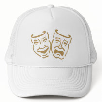Simple Drama Masks