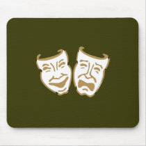 Simple Drama Masks