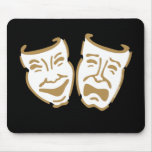 Simple Drama Masks