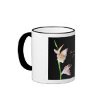 Simple Elegance for Mum mugs