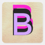 Simple Elegant Monograms - CricketDiane Sticker