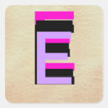 Simple Elegant Monograms - CricketDiane Sticker