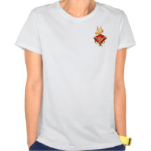 Simple Fire Heart Tank