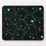 Simple Geometric Mouse Pad