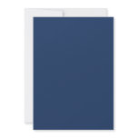 Simple graceful retro blue surface invitations