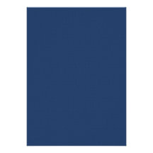 Simple graceful retro blue surface invitations