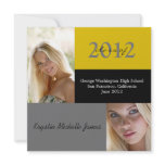 Simple Graduation Announcment invitations