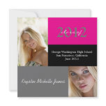 Simple Graduation Announcment invitations