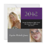 Simple Graduation Announcment invitations