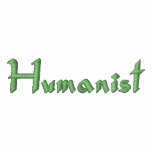 Simple Humanist Zip up Hoodie