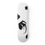 Simple Ink Octopus skateboards
