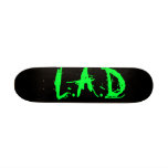 Simple L.A.D skateboards