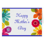 Simple Mother's day card