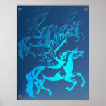Simple Pegasus posters