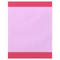 Simple pink border