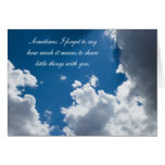 Simple Pleasures cards