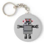 Simple Robot Keychain