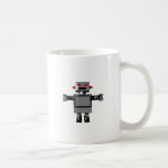 Simple Robot Mug