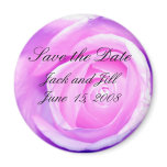 Simple, Save the Date, magnets