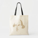 Simple Shakespeare Canvas Bags
