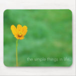 simple things in life... mousepads
