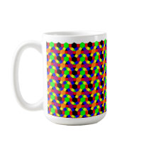 Simple Tritesselation Mug
