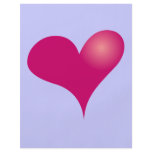 Simple Valentine flyers