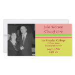 simple yellow green pink graduation