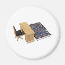 SimpleOffice090410 Fridge Magnet
