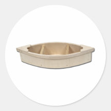 SimpleWoodenBoat103110 Stickers