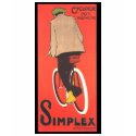 Simplex Bicycles Amsterdam Shirt
