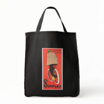 Simplex Bicycles Amsterdam - Tote Bag