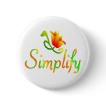 Simplify buttons