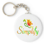 Simplify keychains